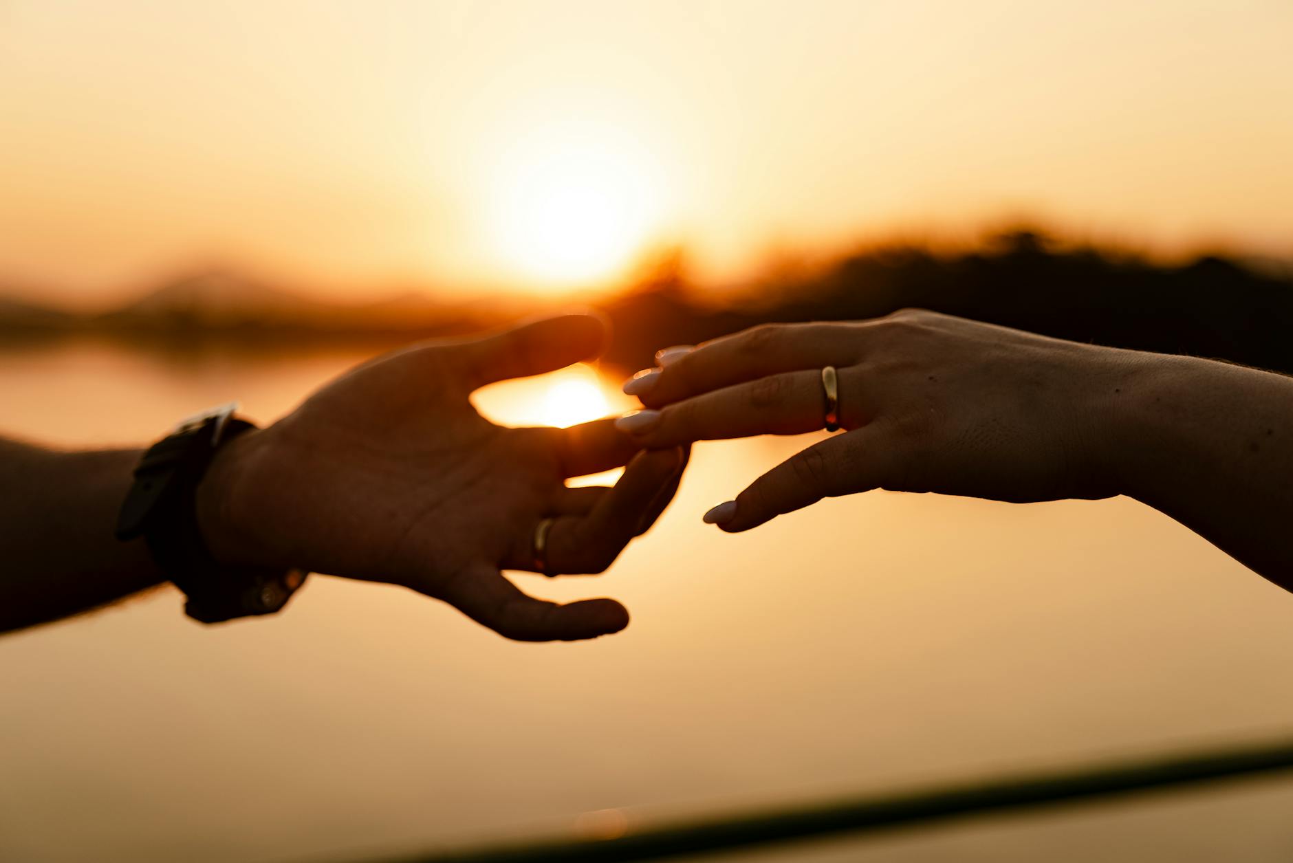 Spaziergang durch die Weinberge