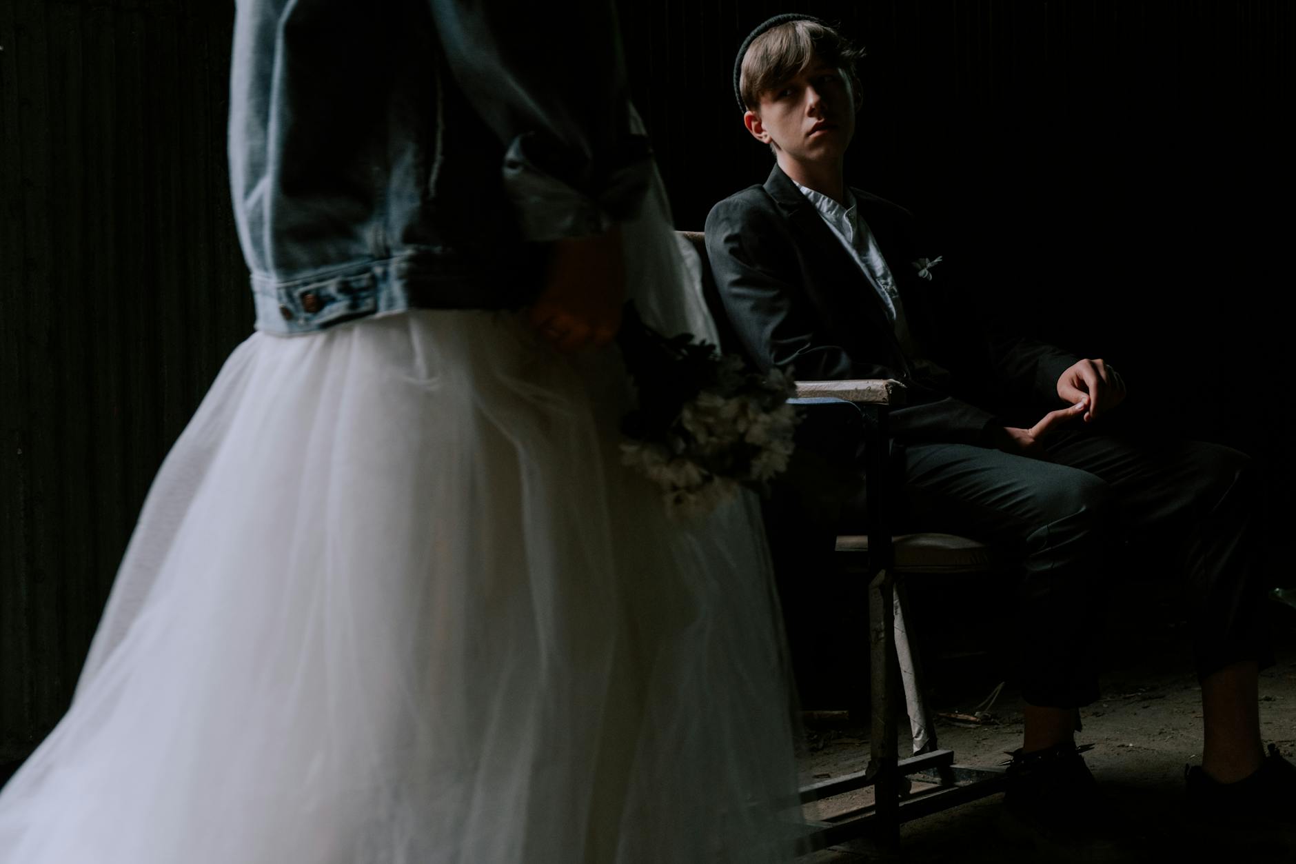 Der Brautvater und sein Trost